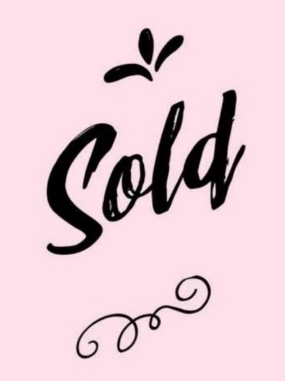 SOLD‎